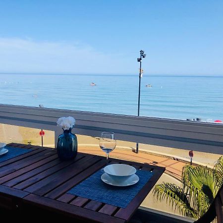 푸엔히롤라 Espectacular 1ª Linea De Playa...Te Enamoraras!!! 아파트 외부 사진