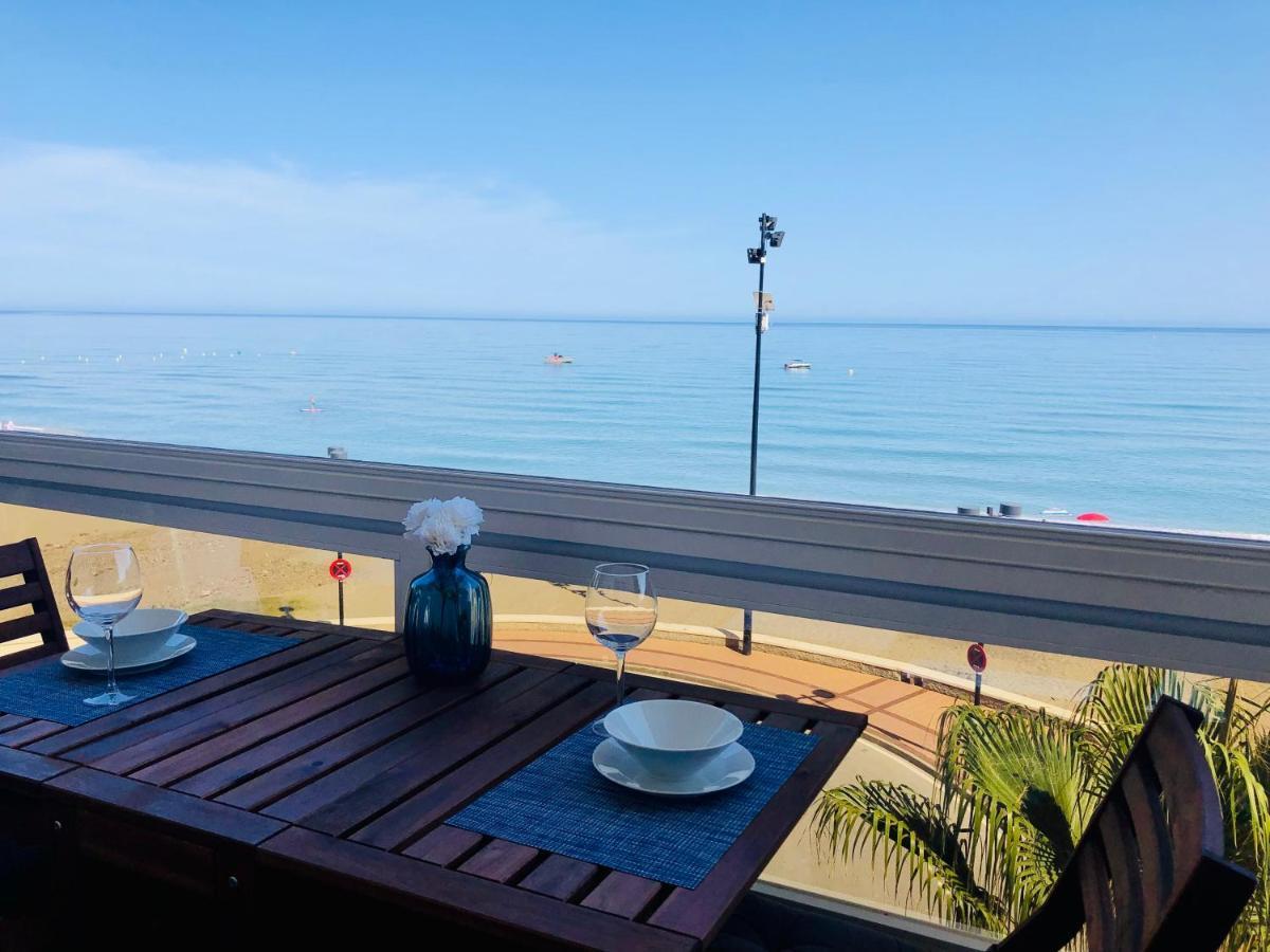 푸엔히롤라 Espectacular 1ª Linea De Playa...Te Enamoraras!!! 아파트 외부 사진