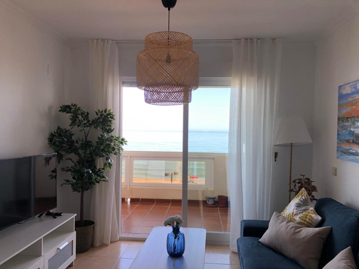 푸엔히롤라 Espectacular 1ª Linea De Playa...Te Enamoraras!!! 아파트 외부 사진