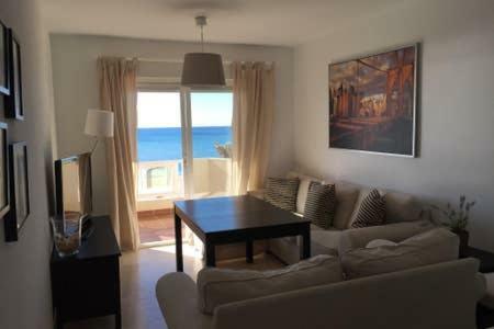푸엔히롤라 Espectacular 1ª Linea De Playa...Te Enamoraras!!! 아파트 외부 사진