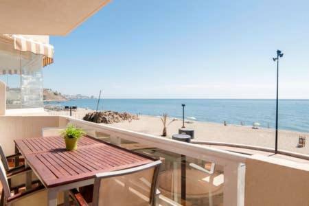푸엔히롤라 Espectacular 1ª Linea De Playa...Te Enamoraras!!! 아파트 외부 사진